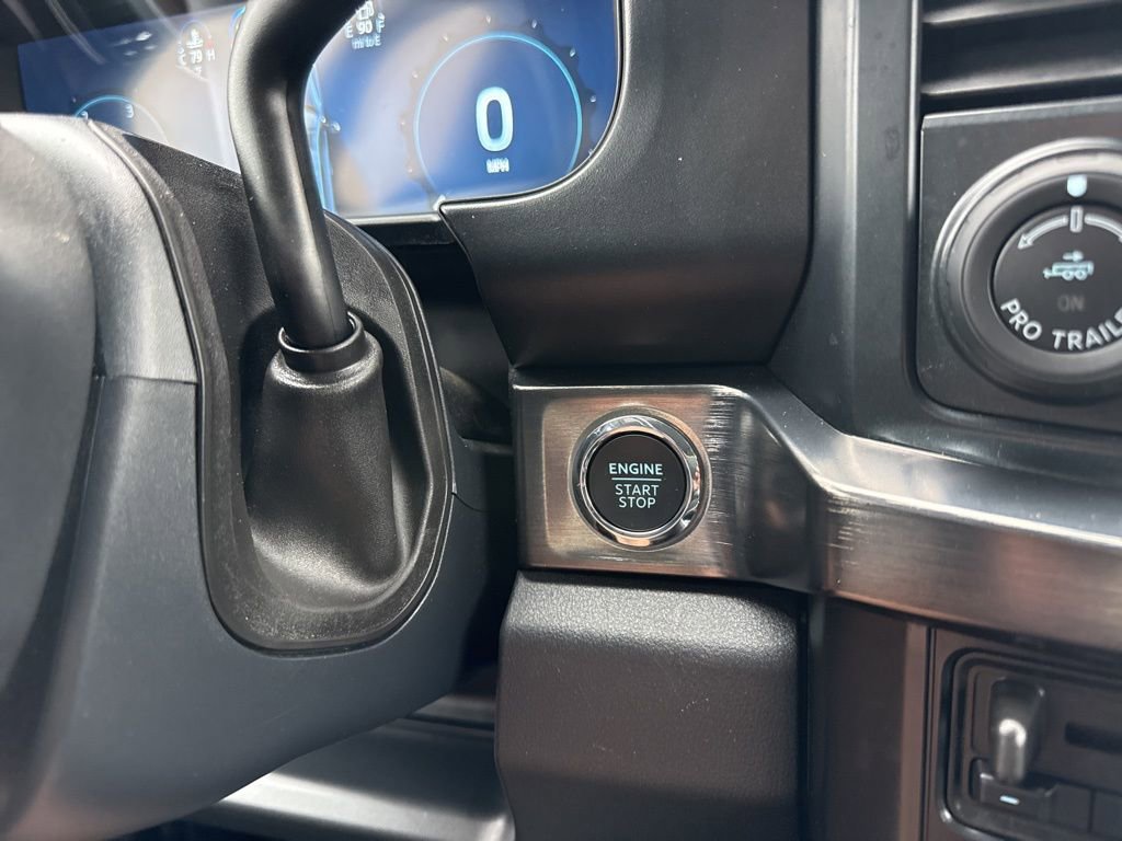 Used 2024 Ford F250 Lariat w/ Lariat Ultimate Package image 25