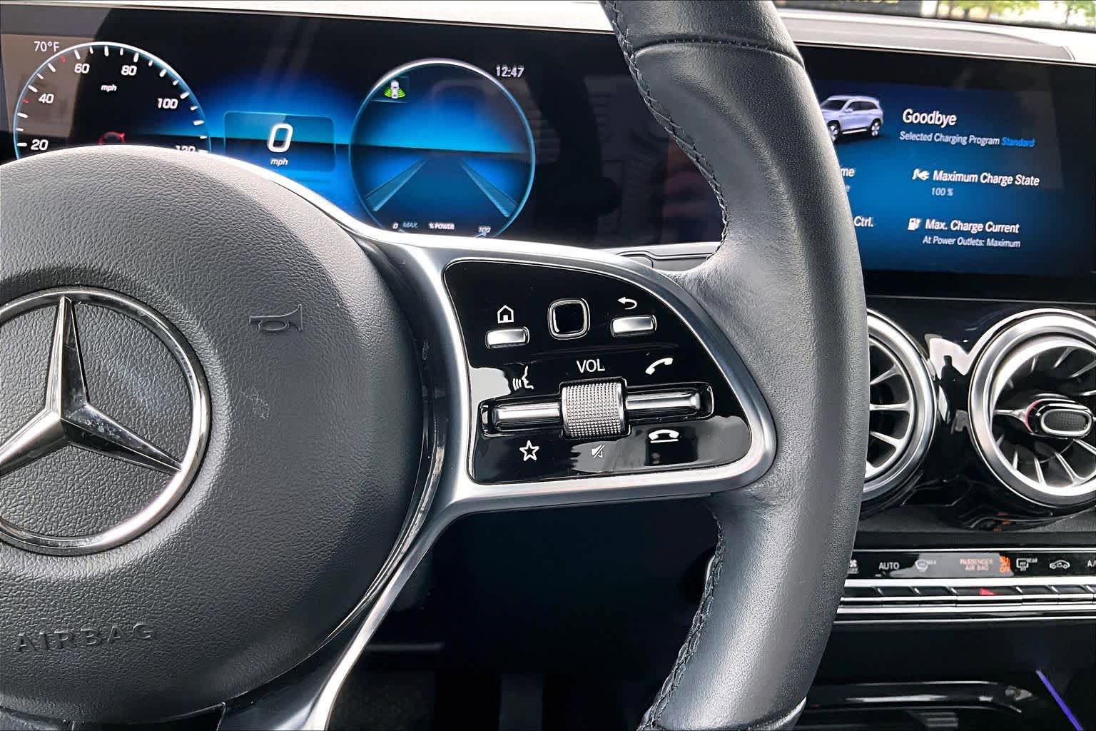 Certified 2023 Mercedes-Benz EQB 300 4MATIC image 24