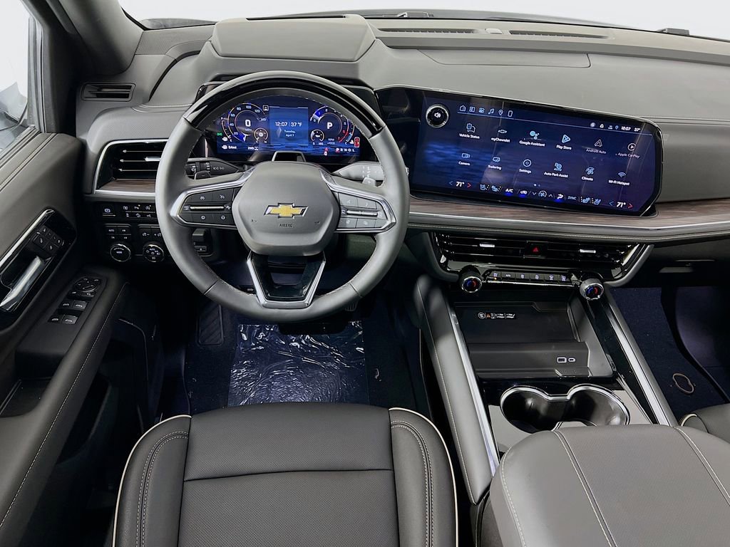 New 2026 Chevrolet Tahoe Premier image 24