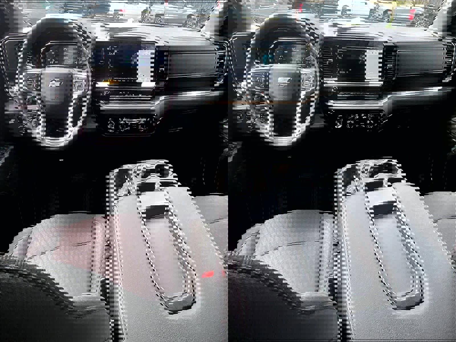 Used 2024 Chevrolet Silverado 1500 LT AWD/4WD image 20