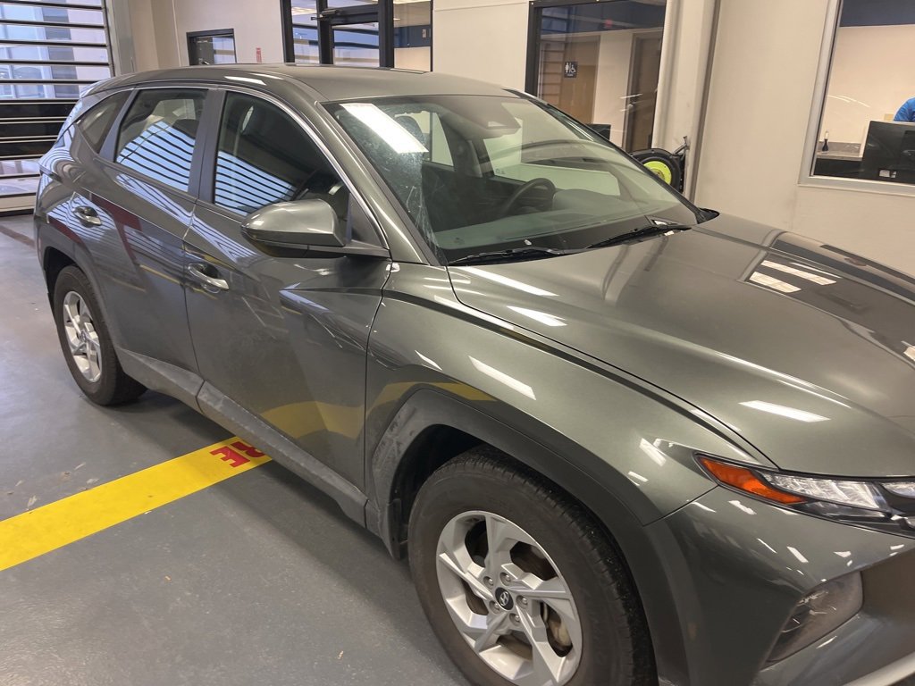 Used 2023 Hyundai Tucson SE