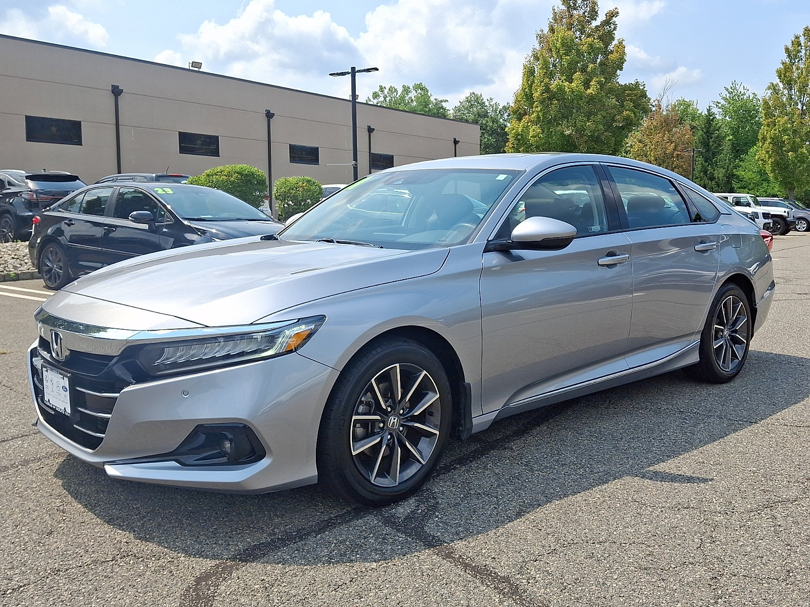 Used 2021 Honda Accord EX-L image 3