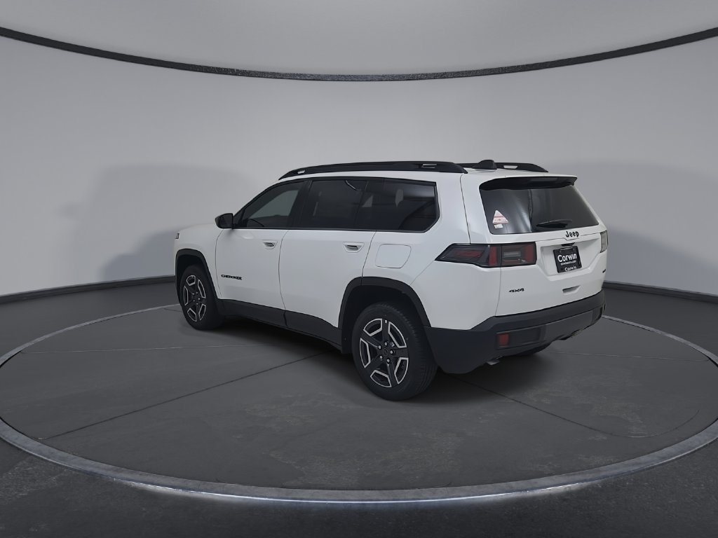New 2026 Jeep Cherokee Laredo AWD/4WD image 11