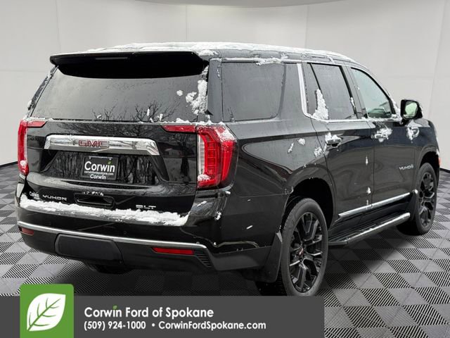 Used 2022 GMC Yukon SLT w/ SLT Luxury Package image 17