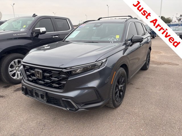 Used 2023 Honda CR-V Sport