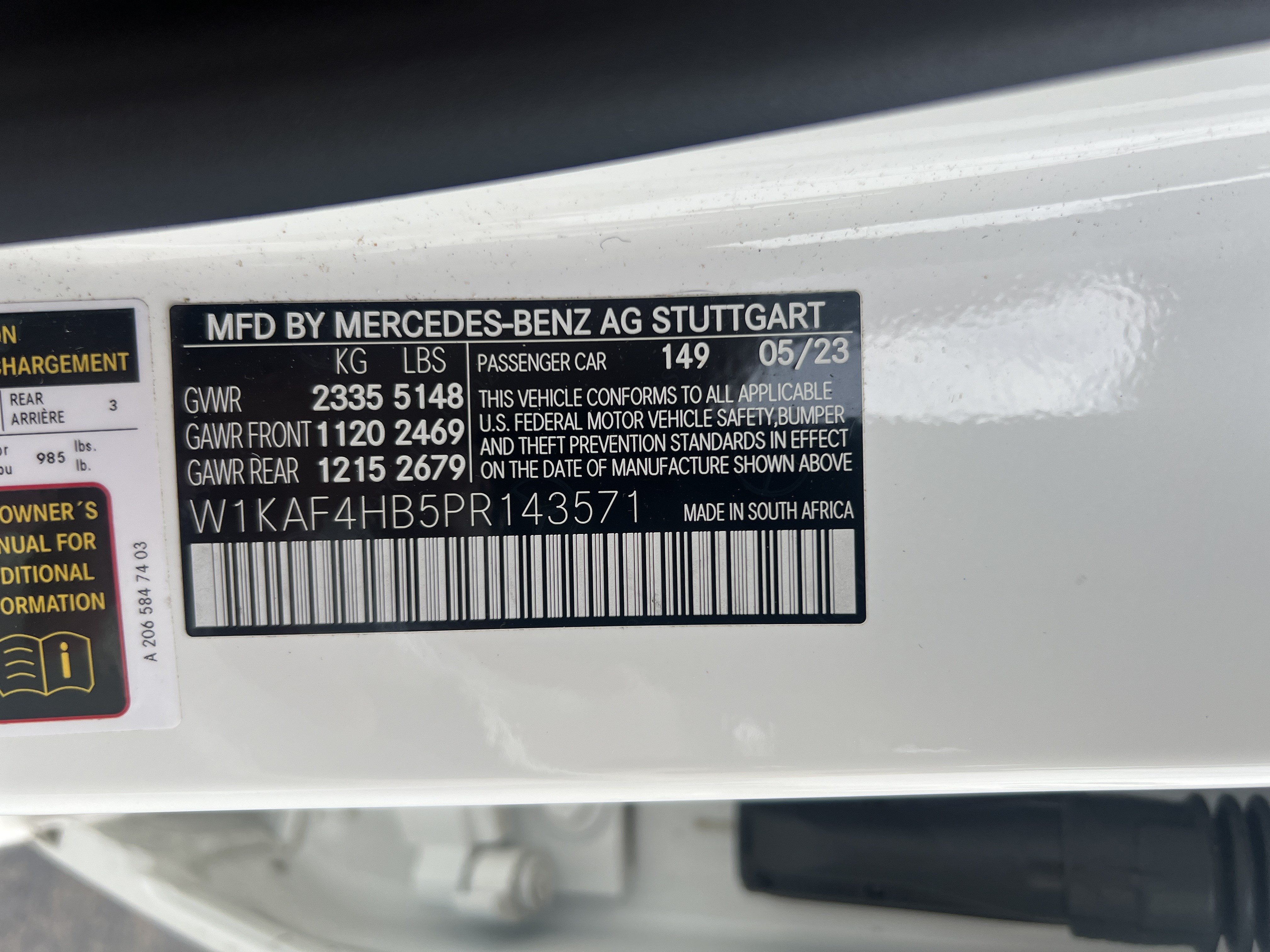 Used 2023 Mercedes-Benz C 300 4MATIC Sedan image 37
