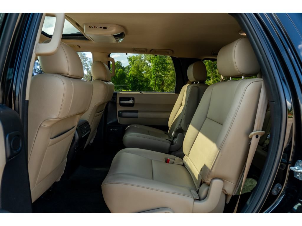 Used 2016 Toyota Sequoia Limited RWD image 14