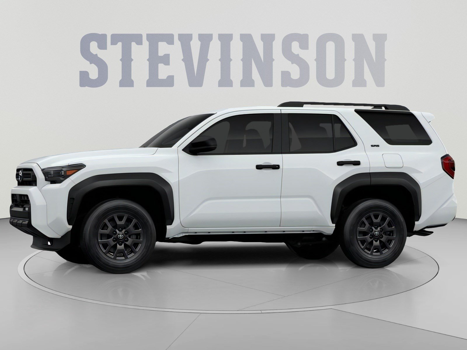 New 2026 Toyota 4Runner SR5 AWD/4WD image 3
