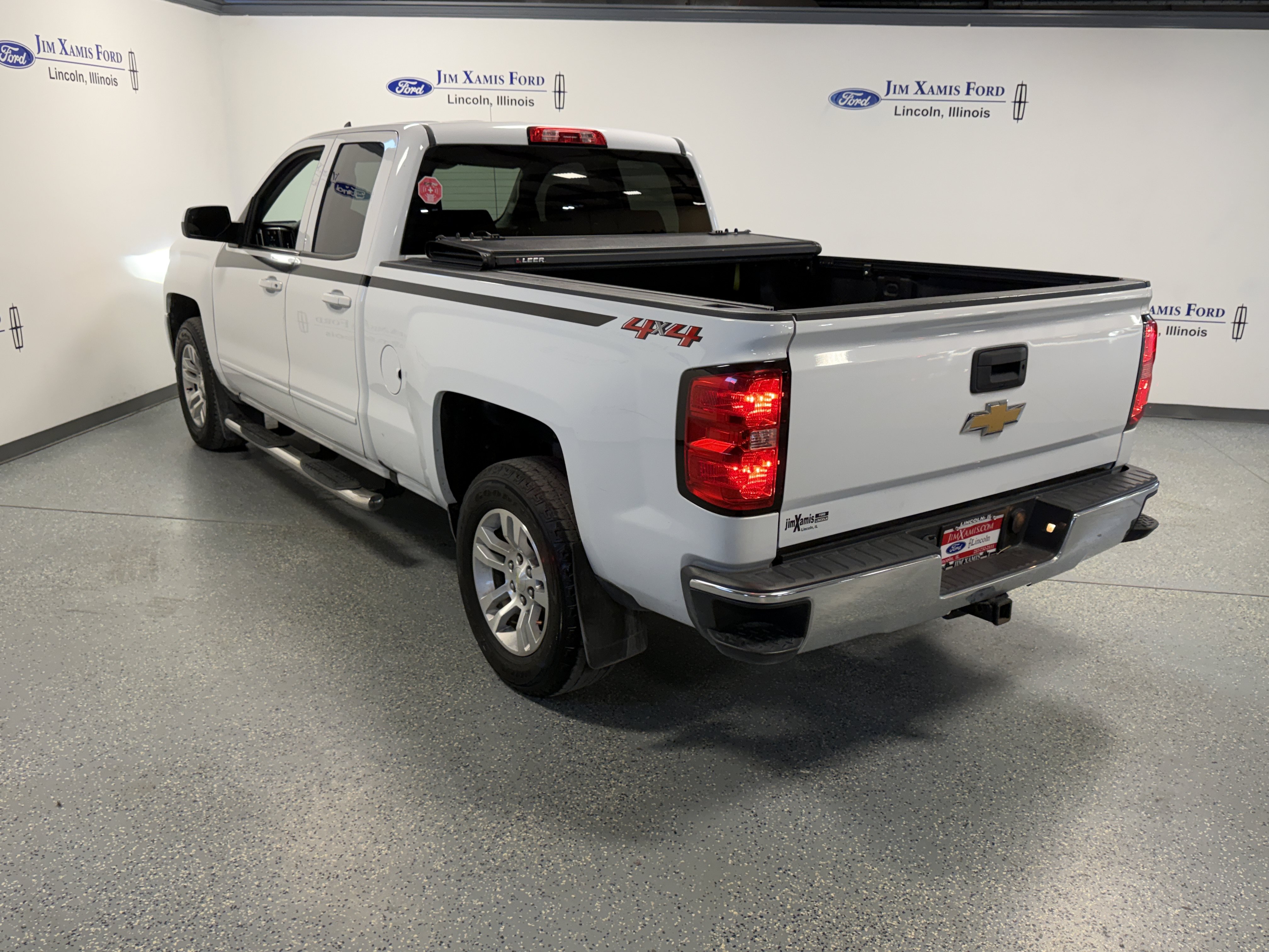Used 2019 Chevrolet Silverado 1500 LT w/ All Star Edition AWD/4WD image 28