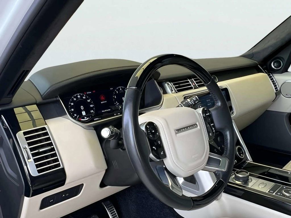Used 2021 Land Rover Range Rover Westminster Edition image 19