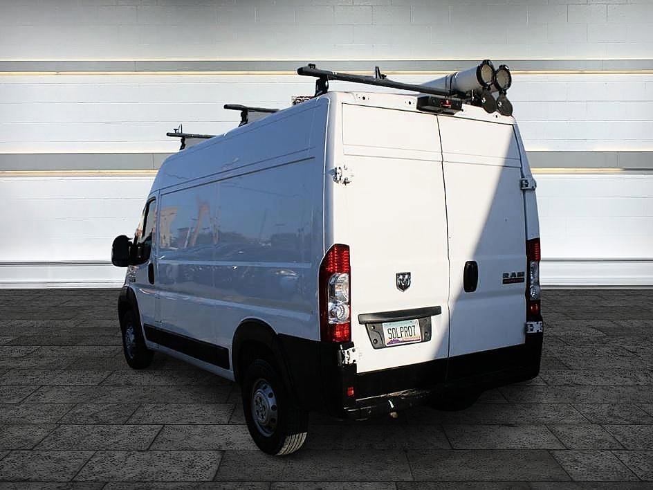 Used 2021 RAM ProMaster 1500 FWD image 5
