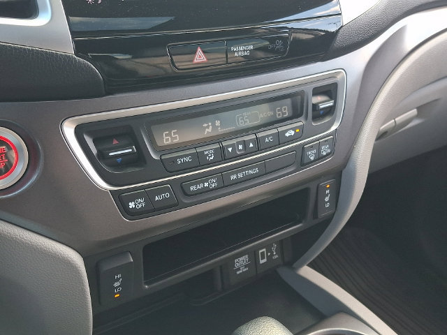 Used 2019 Honda Ridgeline RTL-T image 16