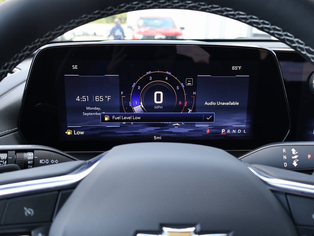 New 2026 Chevrolet Traverse LT w/ Driver Confidence Package image 19