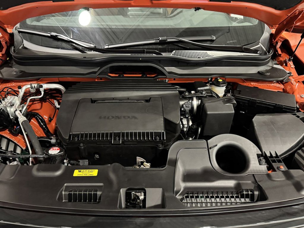 New 2026 Honda Passport TrailSport Elite image 10