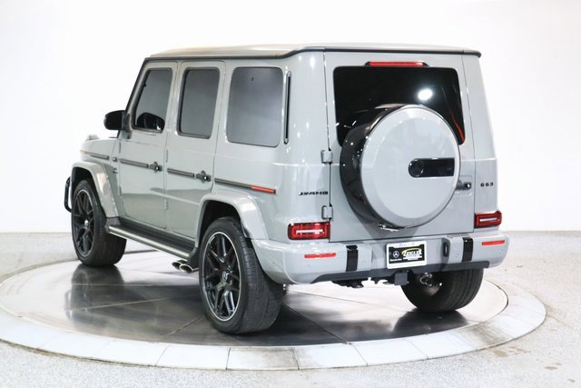 Used 2024 Mercedes-Benz G 63 AMG 4MATIC image 2
