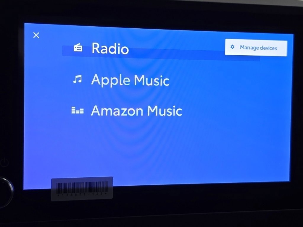 New 2025 Toyota Tacoma SR5 image 5