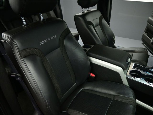Used 2013 Ford F150 Raptor w/ Luxury Equipment Group image 29