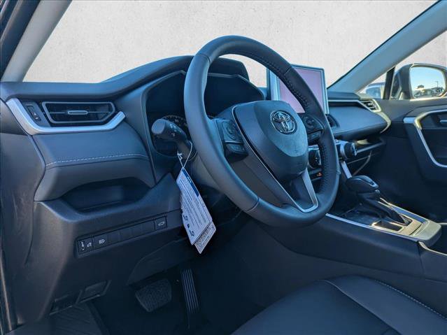 New 2025 Toyota RAV4 XLE Premium image 3
