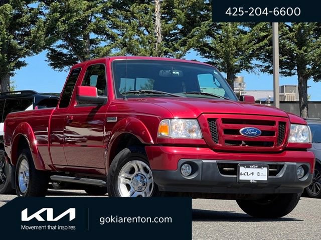 Used 2011 Ford Ranger Sport w/ PWR Equipment Group RWD image 1