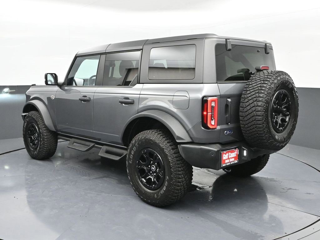 Used 2024 Ford Bronco Wildtrak image 25