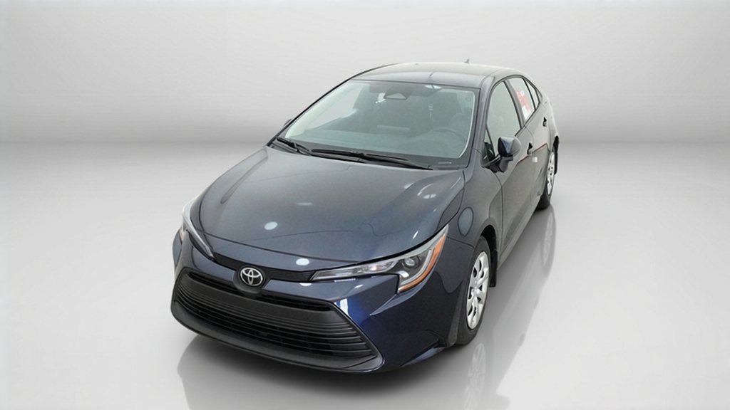 New 2027 Toyota Corolla LE FWD image 24