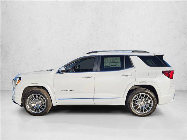 New 2026 GMC Terrain Denali AWD/4WD image 5
