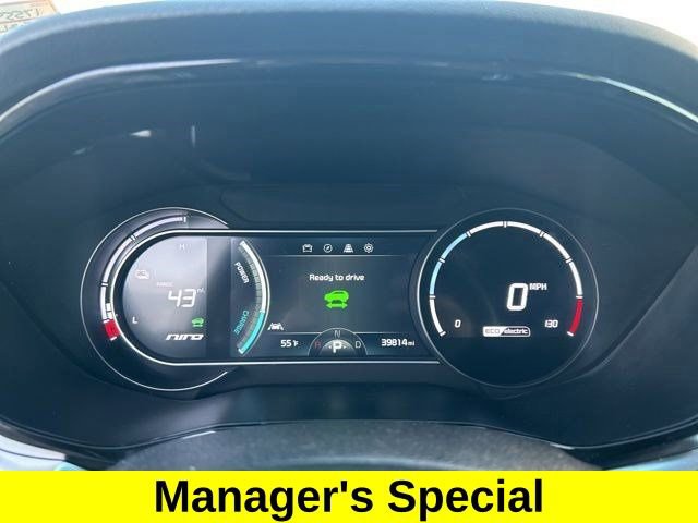 Used 2021 Kia Niro EX Premium w/ Cold Weather Package image 15