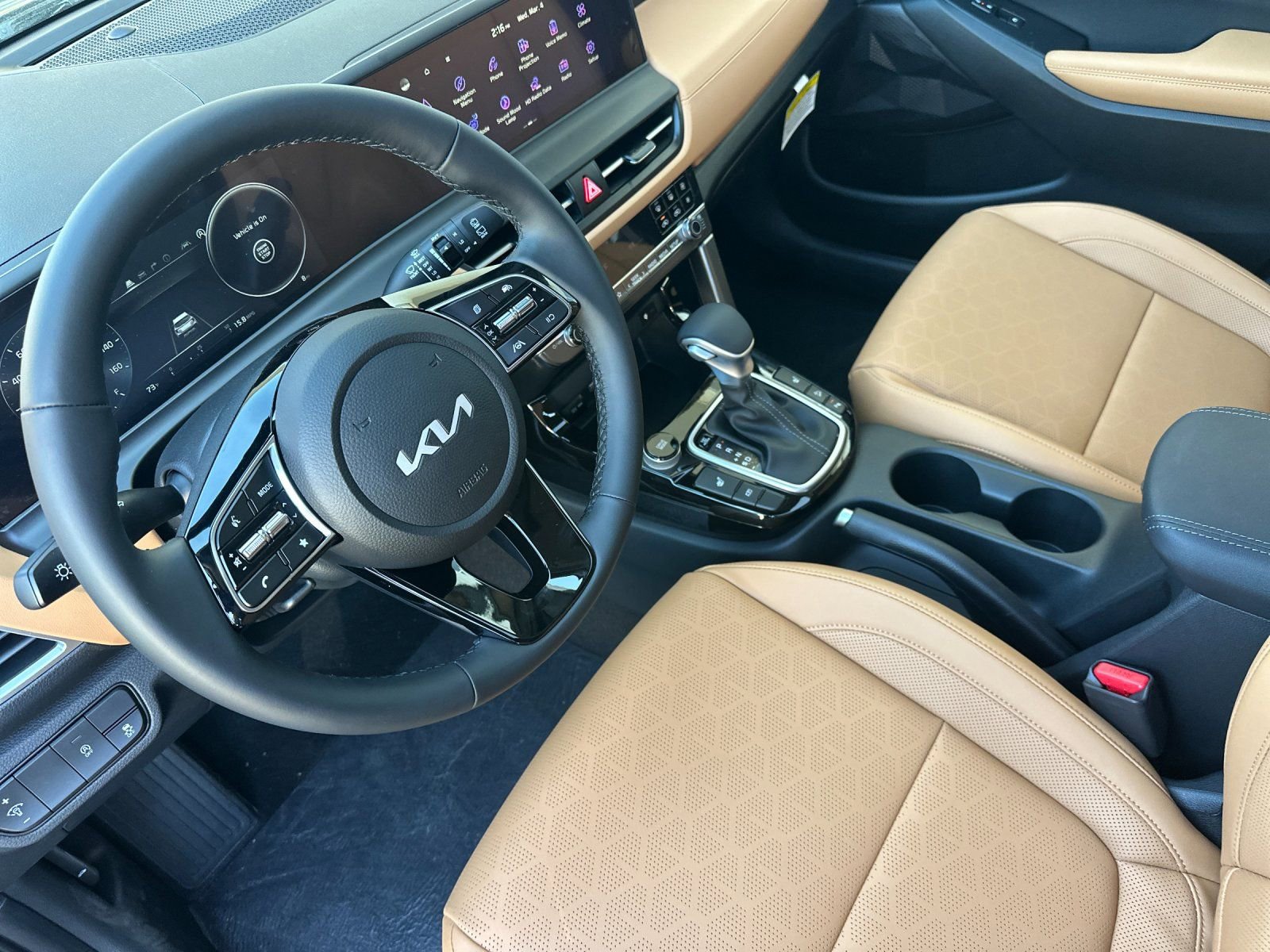 New 2026 Kia Seltos EX image 10