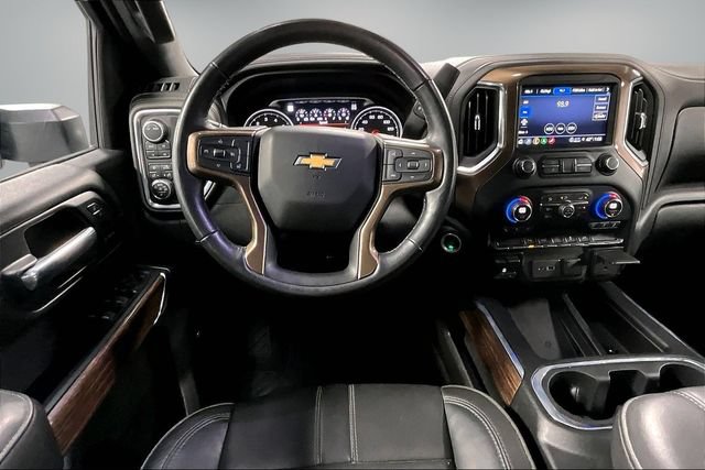 Used 2021 Chevrolet Silverado 2500 High Country AWD/4WD image 10