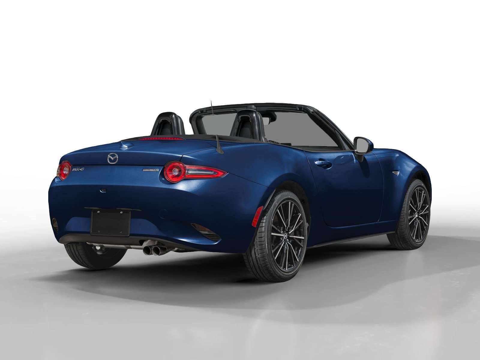 New 2026 MAZDA MX-5 Miata Grand Touring w/ Weather Package image 2