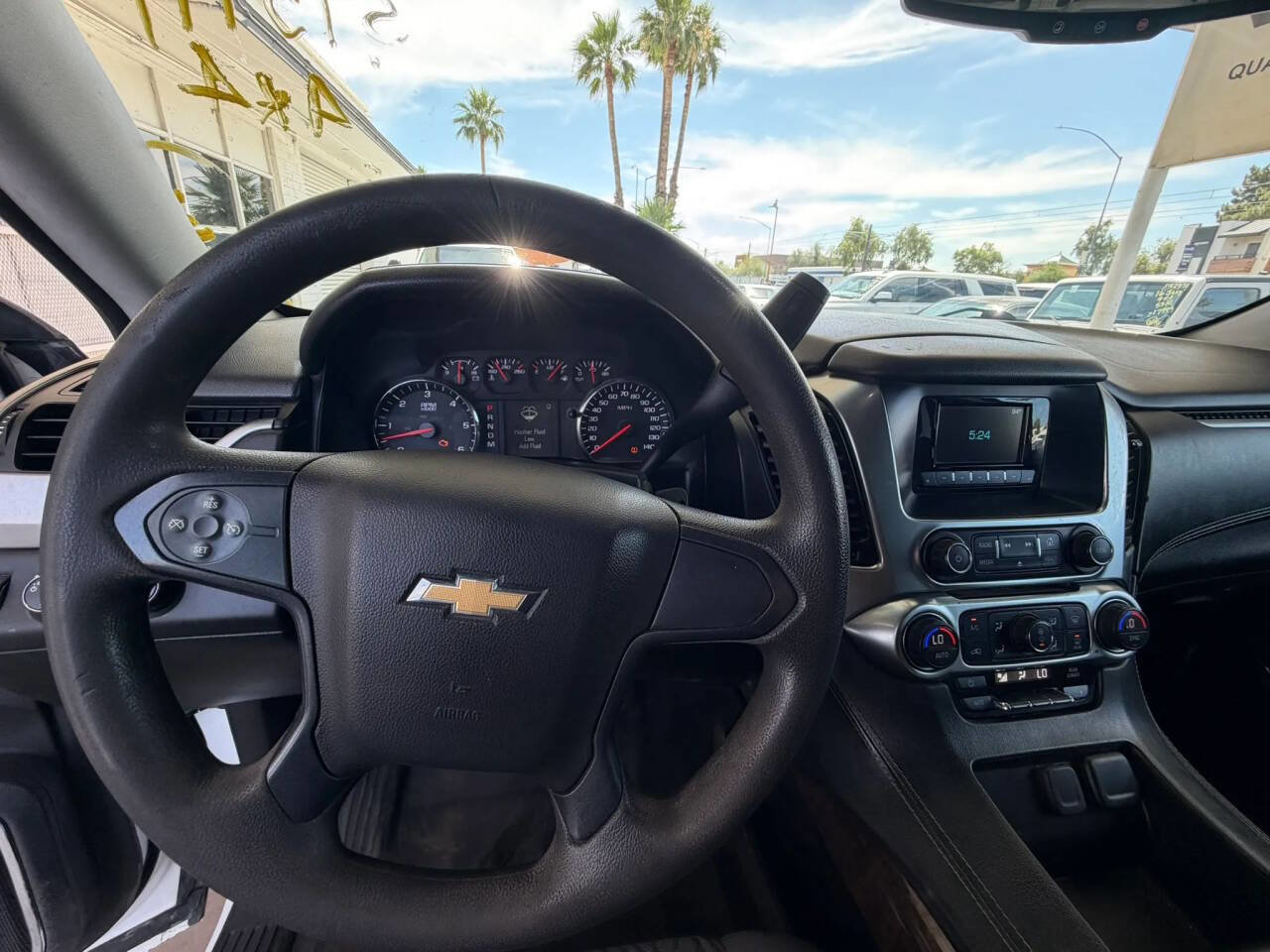 Used 2016 Chevrolet Tahoe 4WD image 6