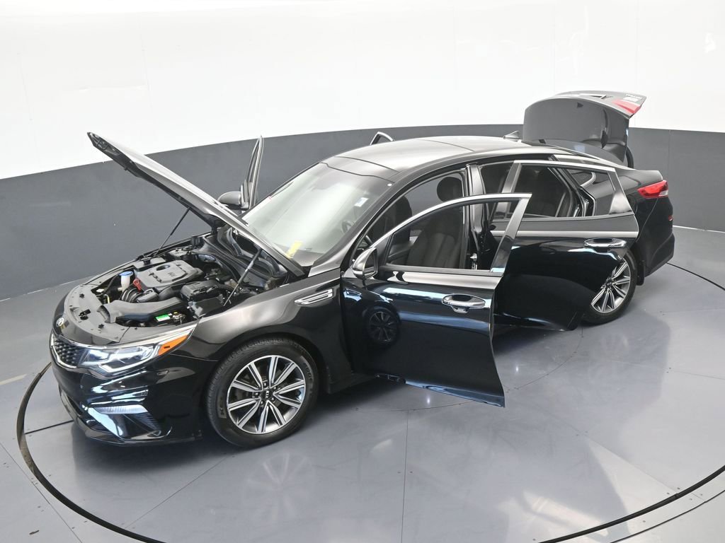 Used 2019 Kia Optima LX w/ LX Premium Package image 63