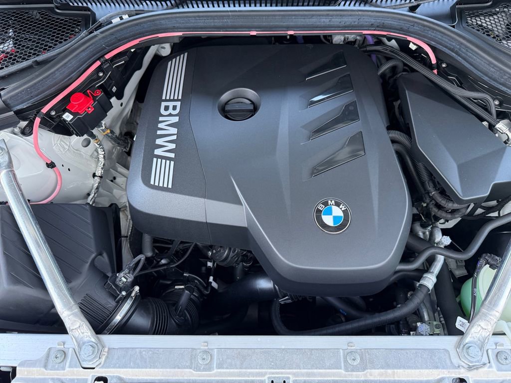 Certified 2025 BMW X3 xDrive30i w/ Premium Package image 35