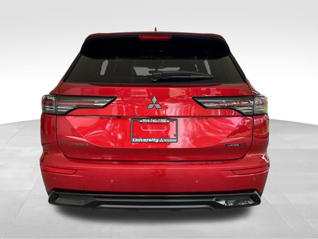 New 2026 Mitsubishi Outlander LE FWD image 28