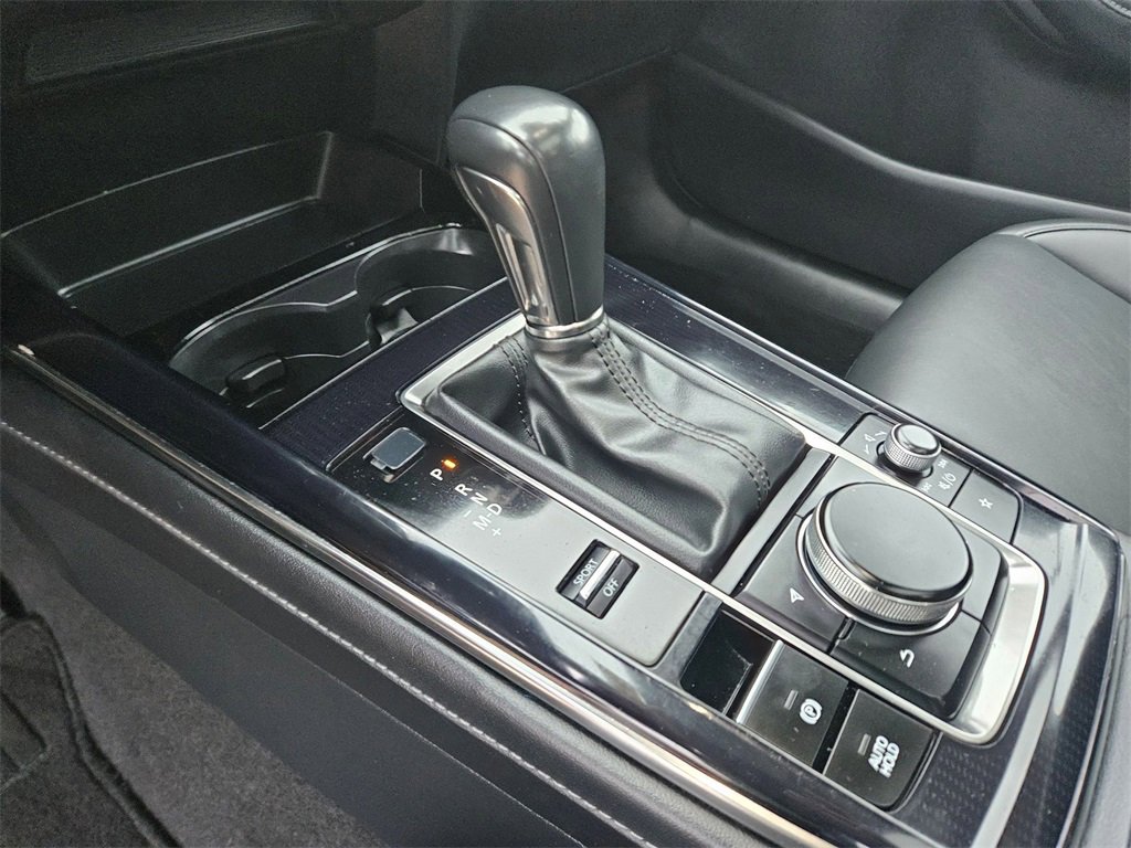 Used 2025 MAZDA CX-30 AWD 2.5 S w/ Preferred Package image 26