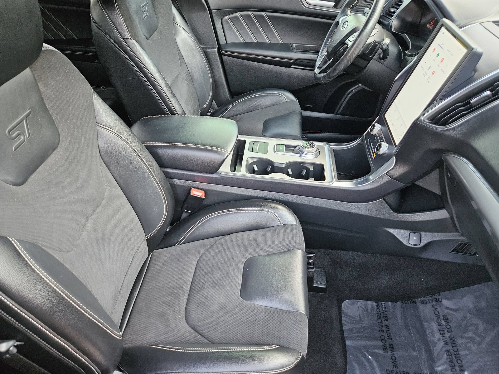 Used 2023 Ford Edge ST AWD/4WD image 16