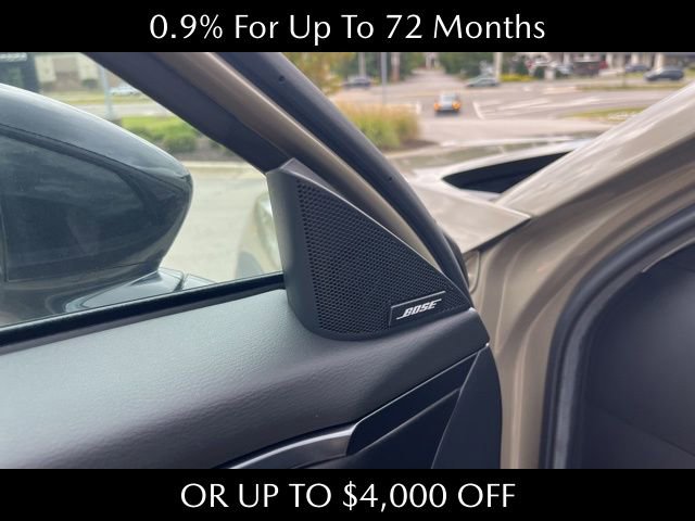 New 2025 MAZDA CX-50 AWD 2.5 Turbo w/ Weather Package image 8