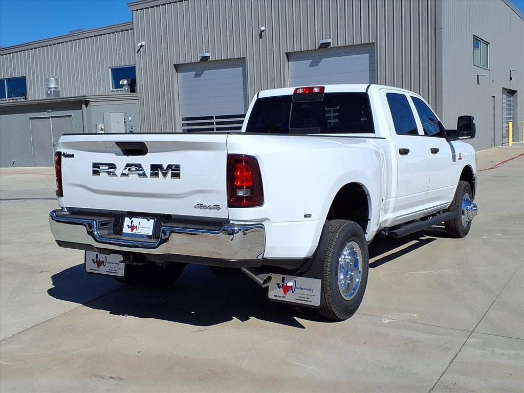 New 2026 RAM 3500 Tradesman image 6