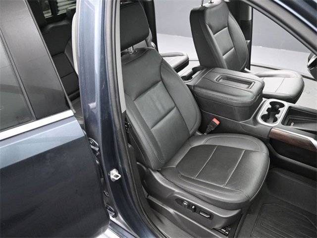 Used 2021 GMC Sierra 1500 SLT w/ SLT Premium Plus Package image 19