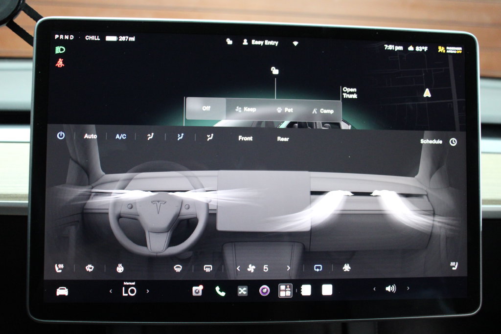 Used 2022 Tesla Model Y Long Range AWD/4WD image 29