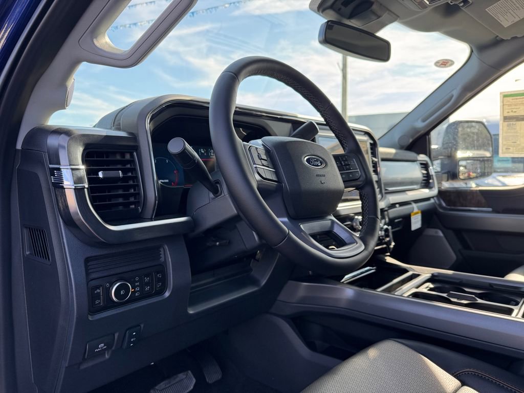 New 2026 Ford F250 Lariat image 39