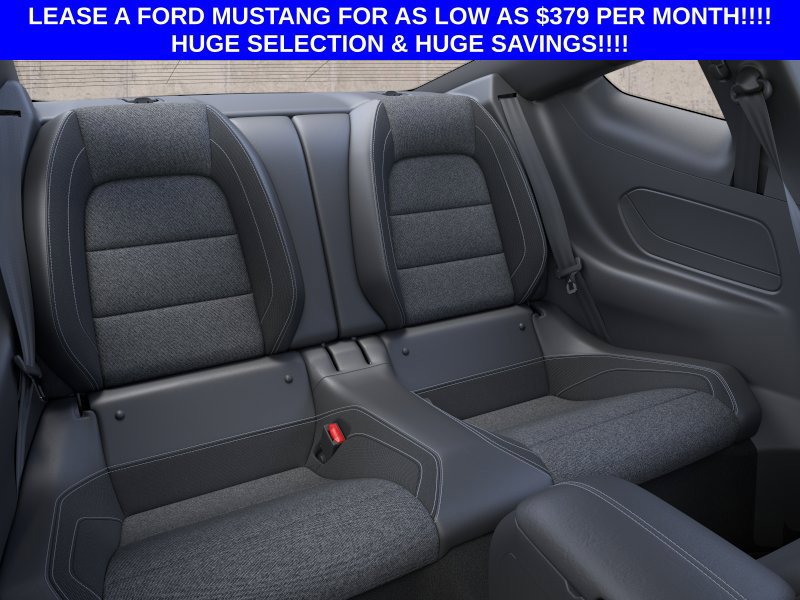 New 2026 Ford Mustang Coupe RWD image 11