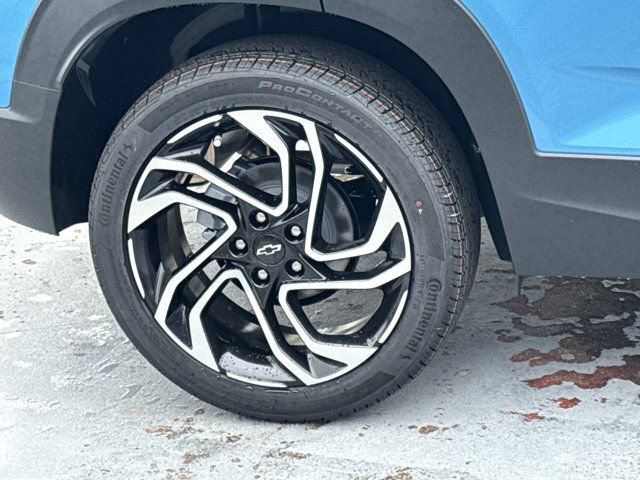 New 2026 Chevrolet TrailBlazer RS w/ Driver Confidence Package FWD image 5