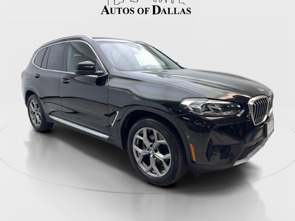 Used 2022 BMW X3 xDrive30i w/ Premium Package 2 AWD/4WD image 5
