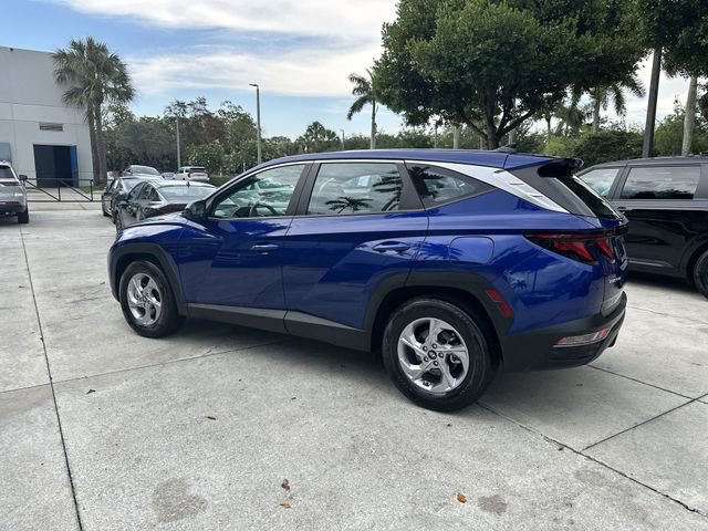Used 2024 Hyundai Tucson SE FWD image 15