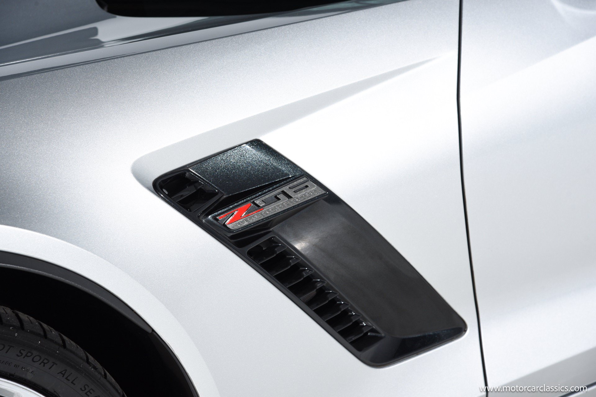 Used 2016 Chevrolet Corvette Z06 RWD image 30