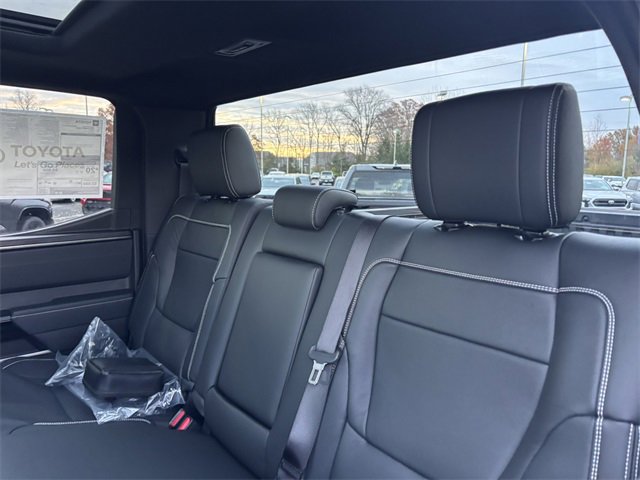 New 2026 Toyota Tundra Limited w/ TRD Off-Road Package image 26