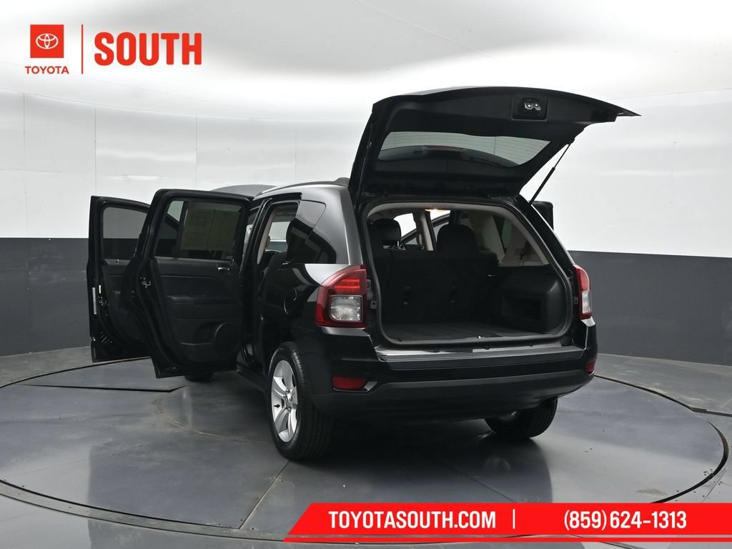 Used 2017 Jeep Compass Sport w/ Power Value Group FWD image 49
