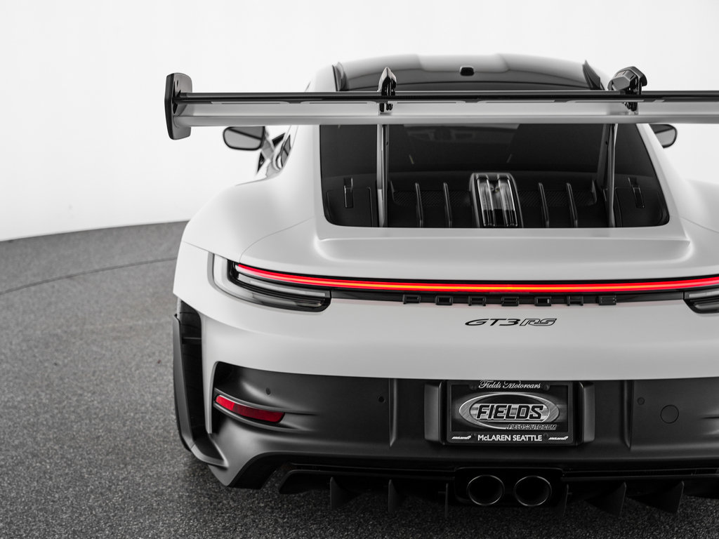 Used 2025 Porsche 911 GT3 RS RWD image 44