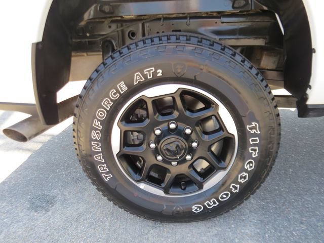 Certified 2026 RAM 2500 Laramie AWD/4WD image 14